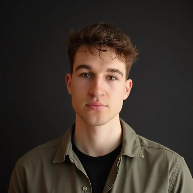 Michael, Founder von Vorteq